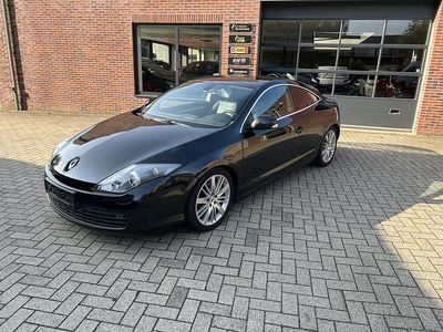 Zwart Gebruikt 2009 Renault Laguna Coupé Initiale Coupé | € 13.950