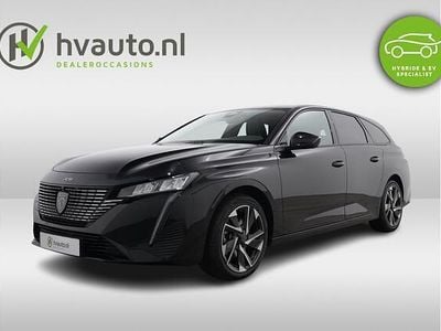 Occasion Peugeot 308 SW Allure 145 PK (106 kW) 2025 Zwart Stationwagen