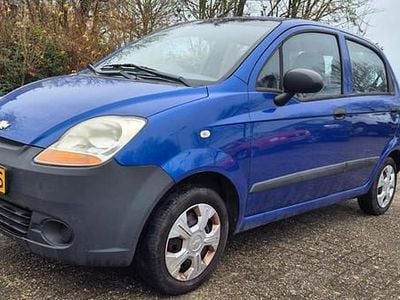 Chevrolet Matiz
