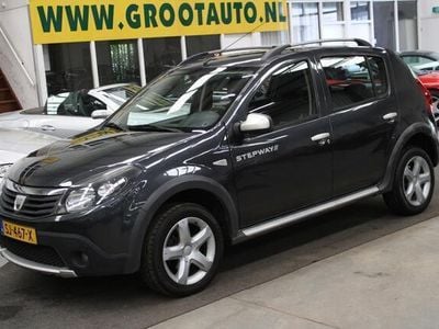 tweedehands Dacia Sandero 1.6 Stepway Isofix, Stuurbekrachtiging, Lichtmetalen velgen