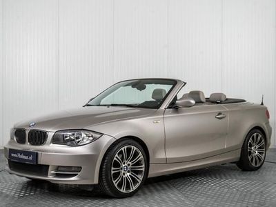 BMW 125 Cabriolet