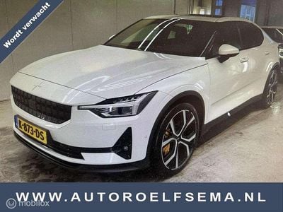 Wit Occasion 2020 Polestar 2 Performance Hatchback | € 24.950 (Goede deal)