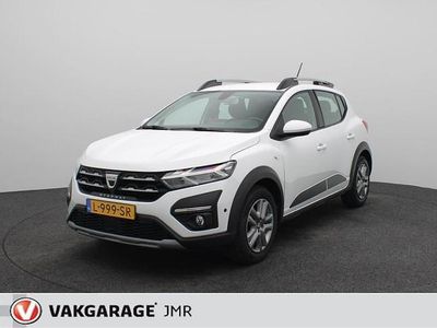 Occasion Dacia Sandero Comfort 91 PK (66 kW) 2021 Wit Hatchback