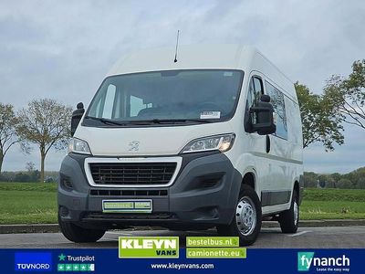 Wit Gebruikt 2017 Peugeot Boxer Van | € 14.850 (Eerlijke prijs)