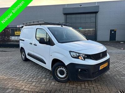 Overige Occasion 2018 Peugeot Partner Premium MPV | € 5.799 (Duur)