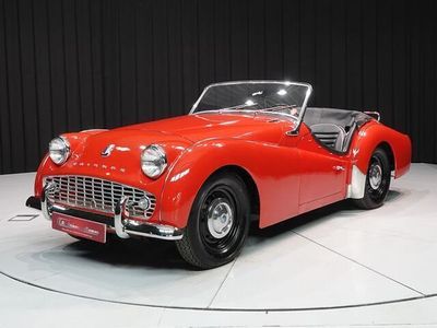 Overige Gebruikt 1959 Triumph TR3 Cabriolet | € 18.950