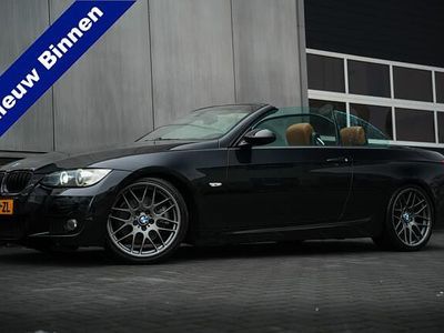 Occasion BMW 325 Cabriolet Executive 218 PK (160 kW) 2007 Zwart Cabriolet