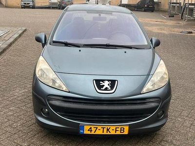 Occasion Peugeot 207 88 PK (64 kW) 2006 Grijs Hatchback
