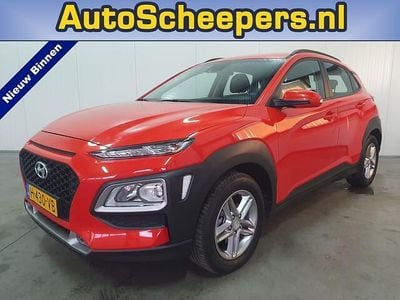 Occasion Hyundai Kona Comfort 120 PK (88 kW) 2020 Oranje (metallic) SUV