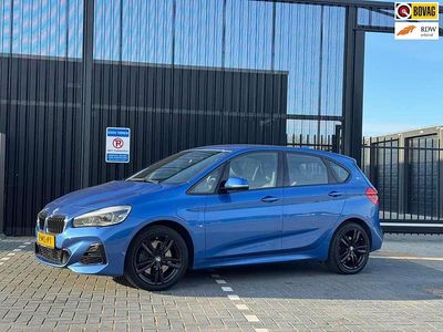 Occasion BMW 225 Active Tourer Executive 136 PK (100 kW) 2018 Blauw (metallic) MPV