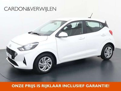 tweedehands Hyundai i10 1.0 Comfort | 67 PK | Apple CarPlay / Android Auto