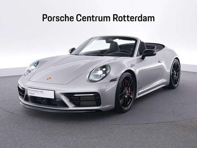 Occasion Porsche 911 Carrera Cabriolet 481 PK (353 kW) 2022 Grijs Cabriolet