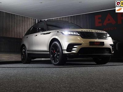 Goud (metallic) Occasion 2025 Land Rover Range Rover Velar SE Dynamic SUV | € 79.850 (Eerlijke prijs)
