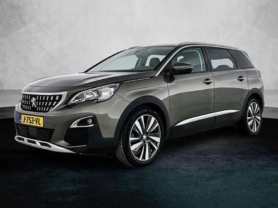 Grijs Occasion 2020 Peugeot 5008 Allure SUV | € 22.920 (Iets duurder)