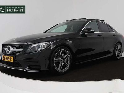 Mercedes C200