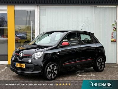 Zwart Occasion 2018 Renault Twingo Collection Hatchback | € 8.695 (Eerlijke prijs)
