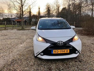 Occasion Toyota Aygo 69 PK (50 kW) 2016 Hatchback