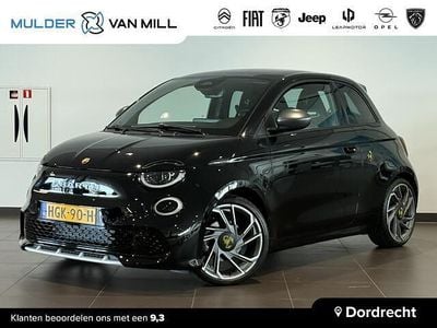 Abarth 500e