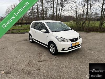 Wit Occasion 2013 Seat Mii Chic Hatchback | € 3.250 (Eerlijke prijs)