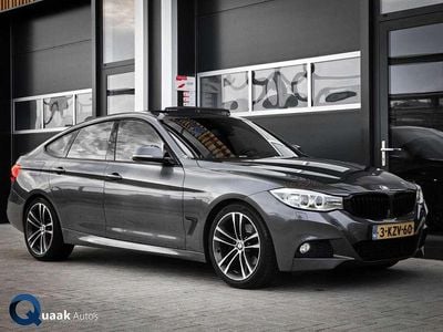 Grijs Gebruikt 2013 BMW 328 Gran Turismo M Sport Hatchback | € 15.950