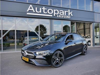 Mercedes CLA250 Shooting Brake