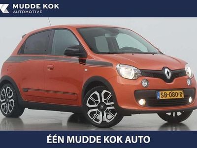 Occasion Renault Twingo GT 109 PK (80 kW) 2018 Oranje Hatchback