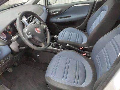 tweedehands Fiat Punto Evo 1.4i Lichte schade