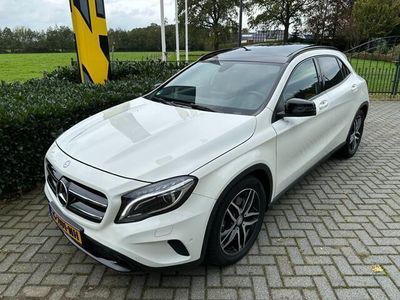 Mercedes GLA250