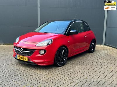 tweedehands Opel Adam 1.0 Turbo Unlimited / Carplay / Pdc / Nap