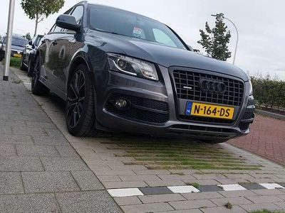 Grijs Gebruikt 2010 Audi Q5 Proline SUV | € 16.000