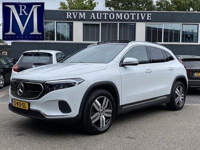 Mercedes EQA250