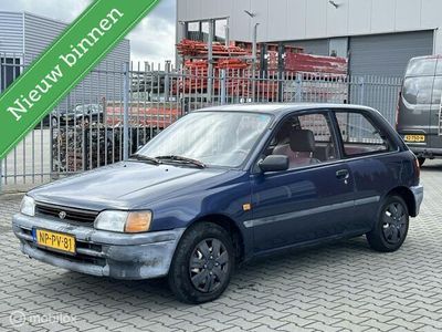 tweedehands Toyota Starlet 1.3 GTSi Limited|ELEKPAKKET|