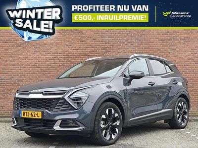 Occasion Kia Sportage 180 PK (132 kW) 2022 Zwart SUV
