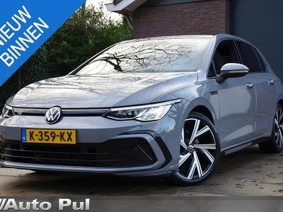 Grijs Occasion 2021 VW Golf VII R-line Hatchback | € 19.950 (Iets duurder)