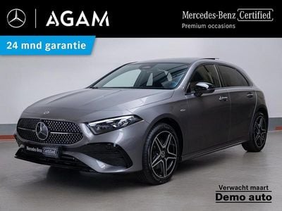 Grijs Gebruikt 2025 Mercedes A250 Business Hatchback | € 40.950 (Iets duurder)