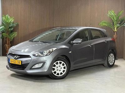 Grijs Occasion 2012 Hyundai i30 Stationwagen | € 5.499 (Duur)