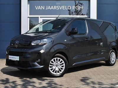 Grijs Occasion 2024 Peugeot Expert Van | € 29.900 (Eerlijke prijs)