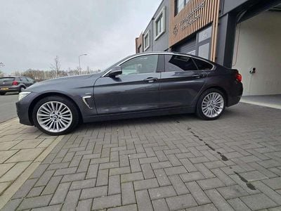 Grijs Gebruikt 2016 BMW 420 Sedan | € 17.950 (Eerlijke prijs)