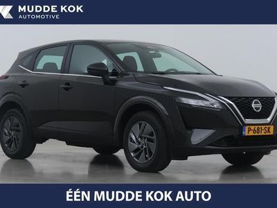 tweedehands Nissan Qashqai 1.3 MHEV Xtronic Acenta | 360° Camera | Trekhaak | BLIS | ACC