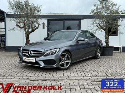 Mercedes C160