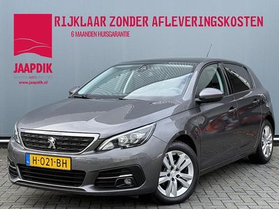 Grijs Gebruikt 2020 Peugeot 308 Hatchback | € 9.899 (Eerlijke prijs)