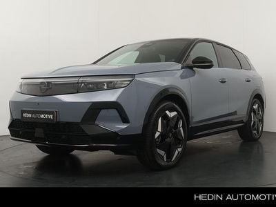 Grijs Nieuw 2025 Opel Grandland Electric Ultimate SUV | € 44.445