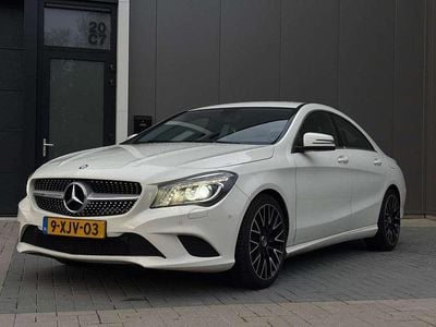 Mercedes CLA180