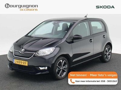Zwart Occasion 2020 Skoda Citigo-e IV Style Hatchback | € 12.850 (Eerlijke prijs)