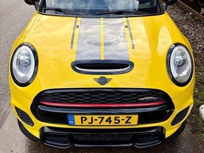 Mini John Cooper Works