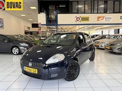 Occasion Fiat Grande Punto Active 2020 Blauw Hatchback