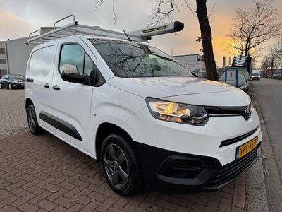 Wit Gebruikt 2020 Toyota Proace City City MPV | € 7.950 (Duur)