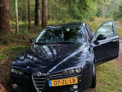 Gebruikt 2006 Alfa Romeo 159 Distinctive Sedan | € 1.500 (Super prijs)