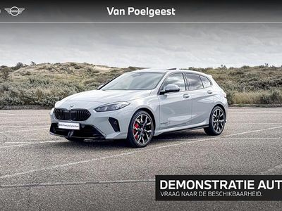 Grijs Gebruikt 2025 BMW 120 M Sport Hatchback | € 55.900