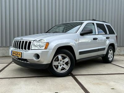 Grijs Gebruikt 2006 Jeep Grand Cherokee Laredo SUV | € 5.990